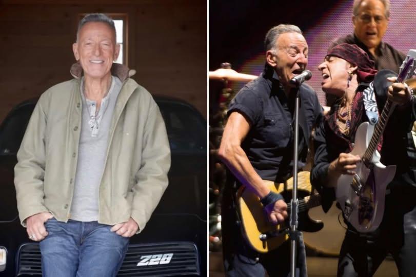 “COME FOR THE MUSIC… STAY FOR THE MESSAGE?” — Bruce Springsteen’s New Tour Sparks Debate Over Music, Politics, and What Fans Expect