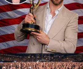 “HIS EYES SAID EVERYTHING”: Derek Hough’s Silent Tribute Leaves the Room Holding Its Breath