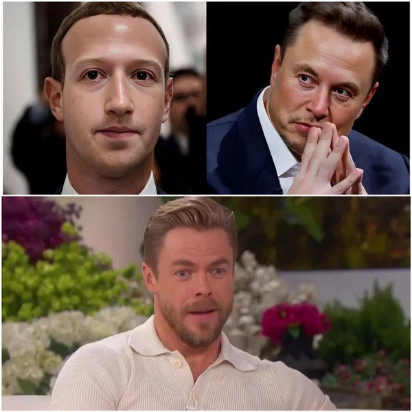 BREAKING: Derek Hough Stuns the World’s Elite With a Decision That Has Nothing to Do With Dance