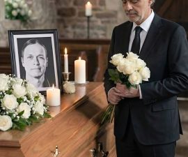 “A Nation in Tears”: Andrea Bocelli Quietly Attends Memorial Service for Brad Arnold, the Beloved Voice of 3 Doors Down