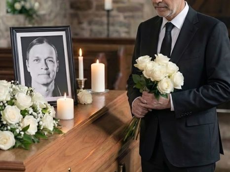 “A Nation in Tears”: Andrea Bocelli Quietly Attends Memorial Service for Brad Arnold, the Beloved Voice of 3 Doors Down