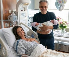 💥 BREAKING: Andrea Bocelli and Veronica Berti Reveal Twin Baby Surprise — And the Names Are Captivating the World