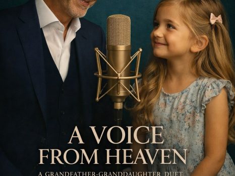 🎵 “Echoes of Love”: Andrea Bocelli and His Granddaughter Reveal a Hidden Generational Duet — Where Power Meets Pure Grace