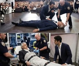 URGENT UPDATE: Andrea Bocelli Collapses on Stage — Matteo Bocelli Shares Emotional Message About His Father’s Health Battle