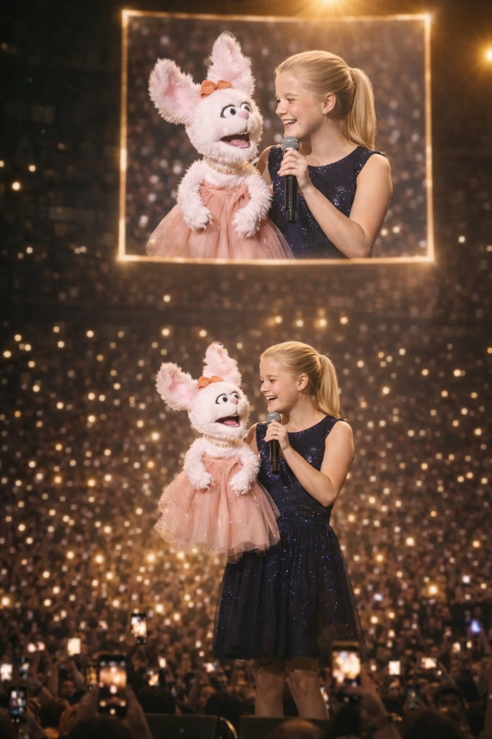 THIS WASN'T A CONCERT — It Was a Revival at the Grammy Salute