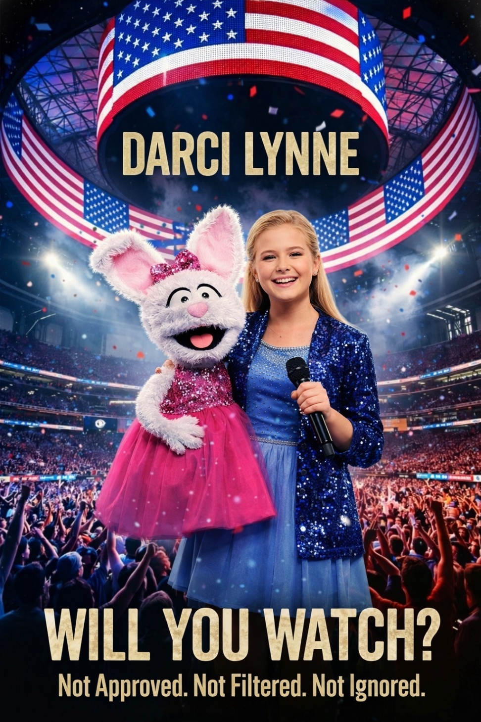 BREAKING — SUPER BOWL SUNDAY MAY HAVE A VERY DIFFERENT KIND OF RIVAL 🇺🇸🔥