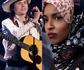 BREAKING: Political Firestorm Erupts After Claims of DOJ Probe and Courtroom Showdown Involving Ilhan Omar