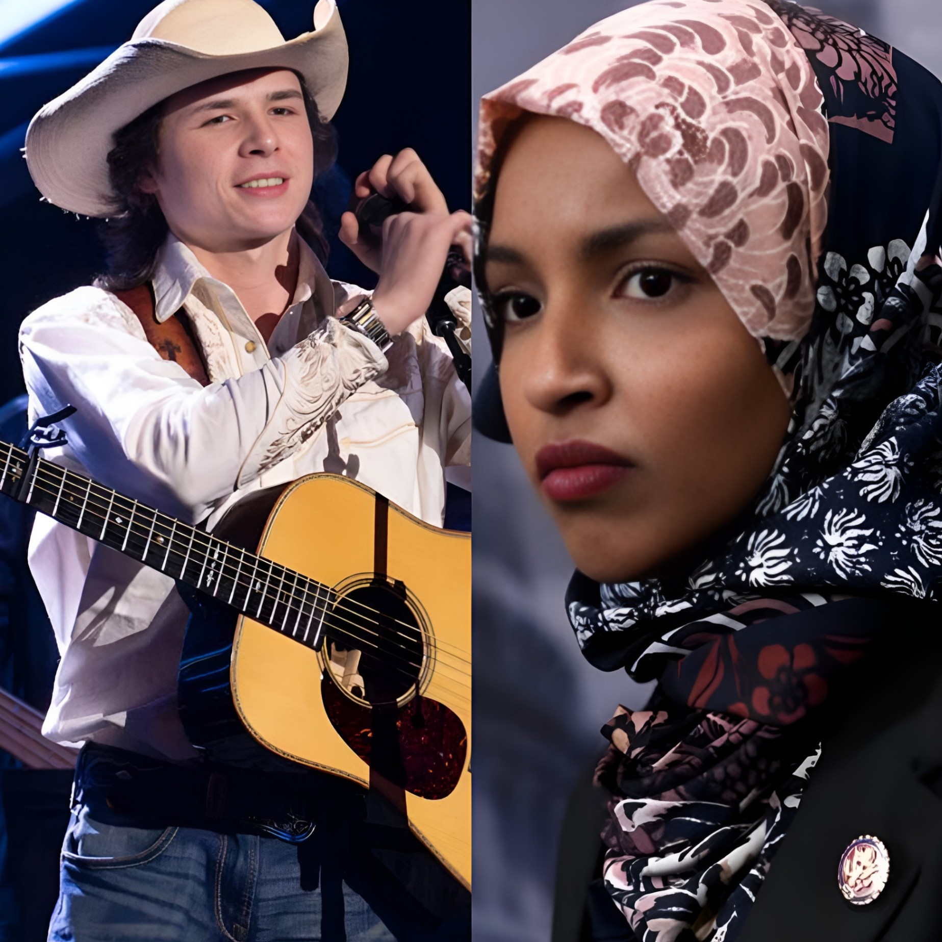 BREAKING: Political Firestorm Erupts After Claims of DOJ Probe and Courtroom Showdown Involving Ilhan Omar