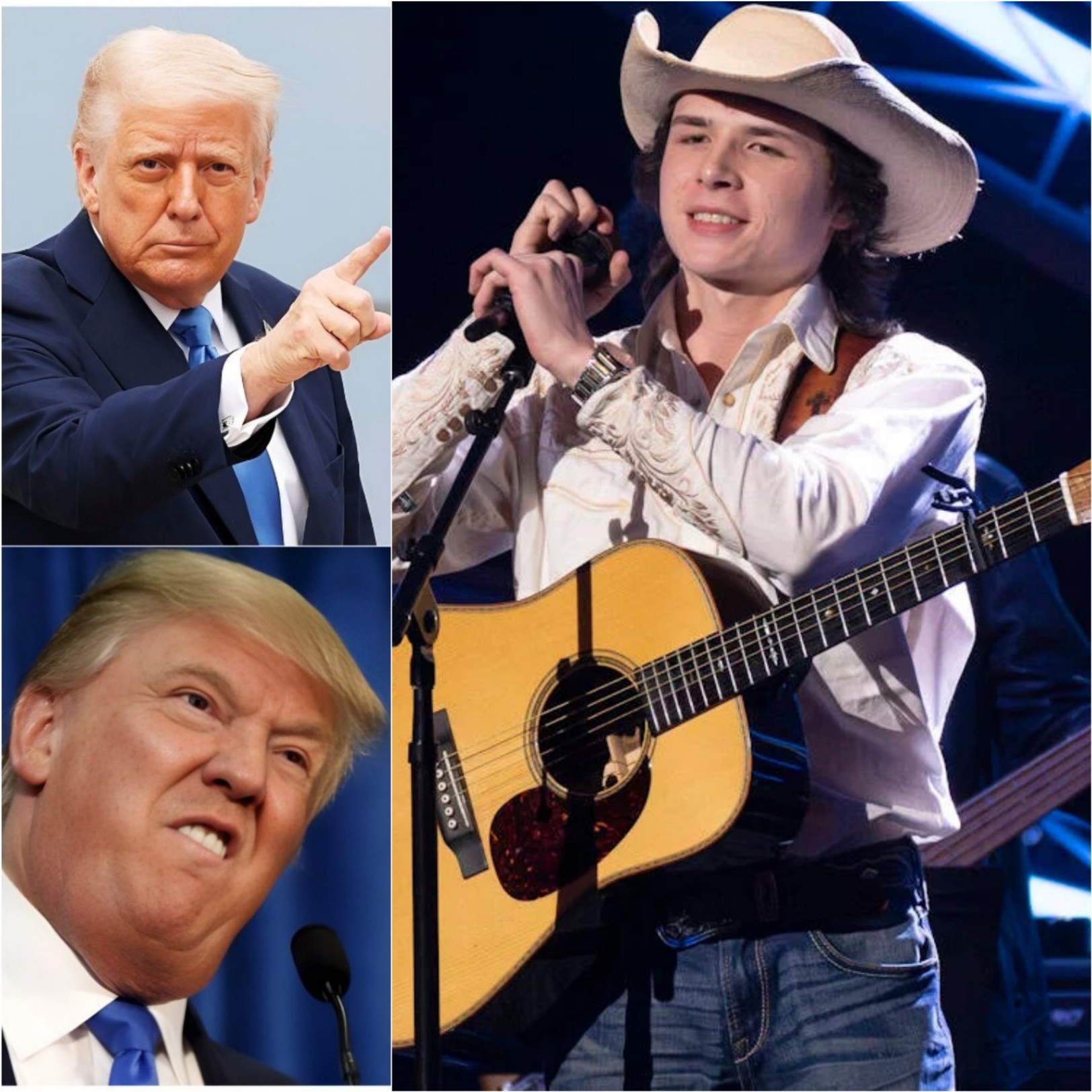 “Nashville Shockwave”: John Foster’s Blunt Political Remarks Ignite Online Firestorm