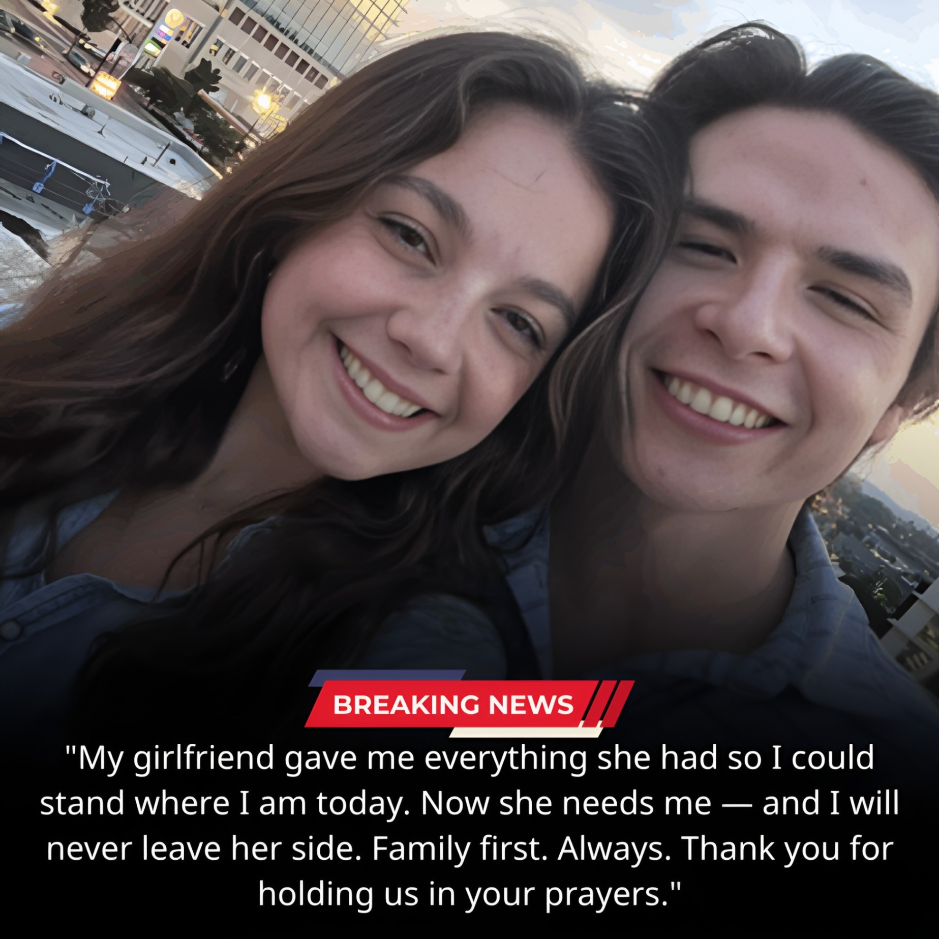 “What a Sad Ending”: John Foster and His Girlfriend Share Heartbreaking Announcement That Leaves Country Music Fans Emotional