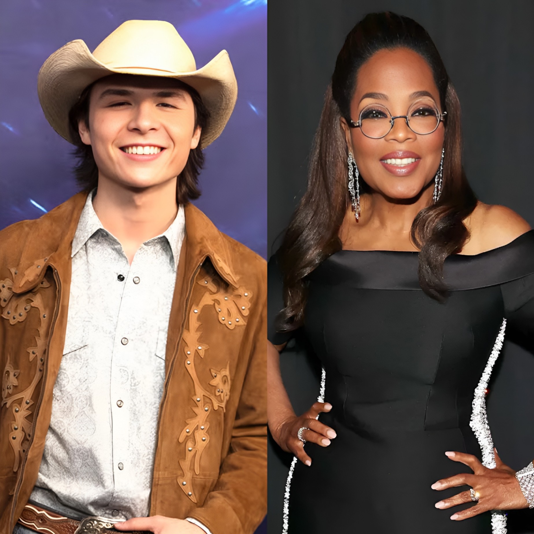 Title: Oprah Winfrey Criticizes John Foster’s Rise as Spectacle Over Substance — The Country Star Fires Back With a Raw Message About Survival