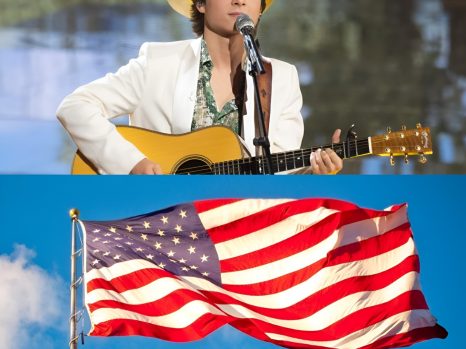 No One Saw It Coming: When John Foster Stood Up and Sang the National Anthem, an Entire Stadium Fell Into Absolute Silence