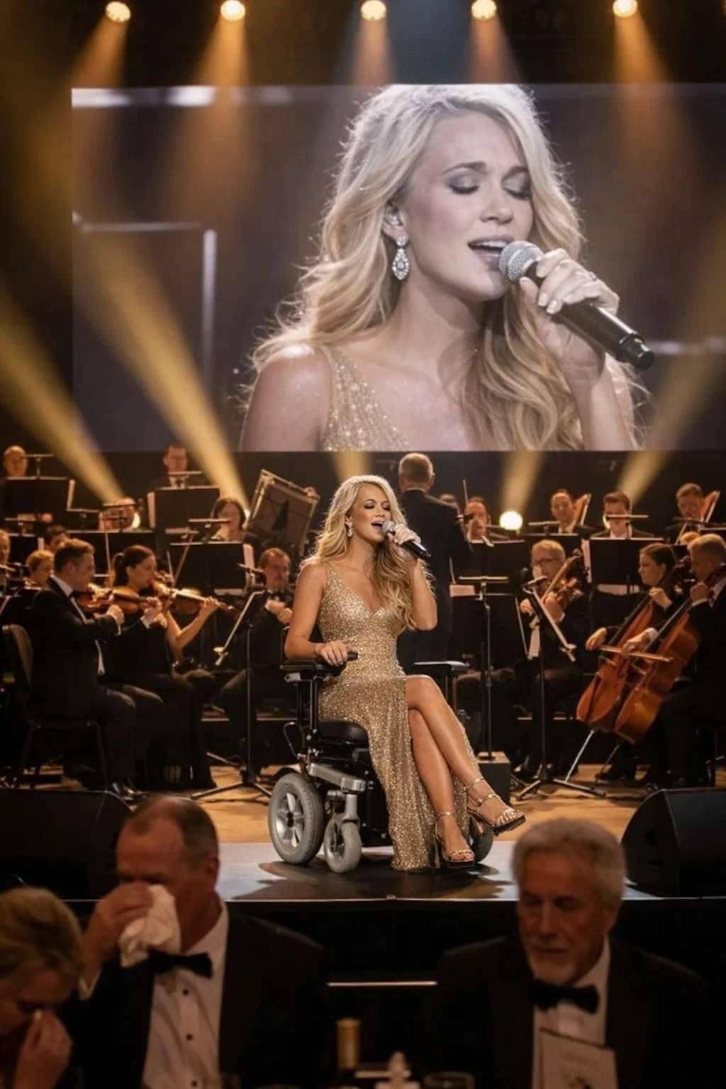 DEVASTATING HEARTBREAK: Beloved Country Queen Faces Her Darkest Hour Just Days Before a Sold Out World Tour