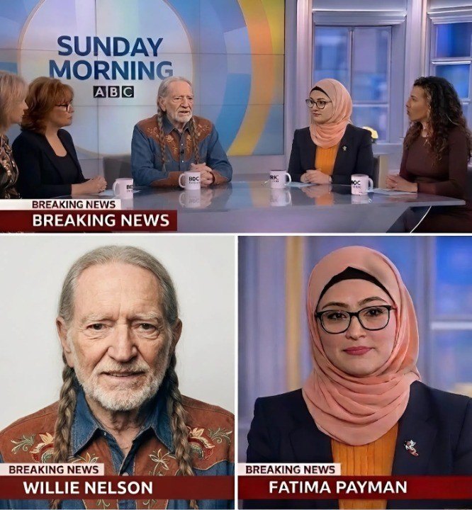 The Morning TV Moment That No One Could Stop