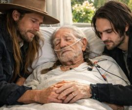 “He’s Still Singing Through Us”: A Quiet Moment With Lukas Nelson Reminds Fans Why Willie Nelson’s Legacy Matters