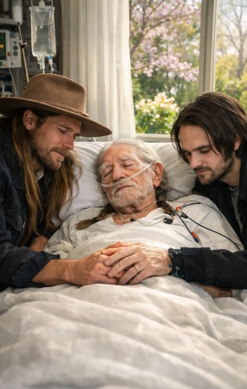 “He’s Still Singing Through Us”: A Quiet Moment With Lukas Nelson Reminds Fans Why Willie Nelson’s Legacy Matters