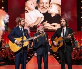 THE MOMENT THAT SILENCED 80,000 FANS: Willie Nelson’s Sons Step Onstage and Turn the Outlaw Festival Into a Family Legacy