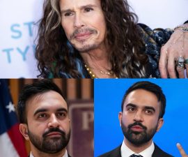 “Boy, Take a Seat.” — The Moment a Rock Legend Silenced the Room