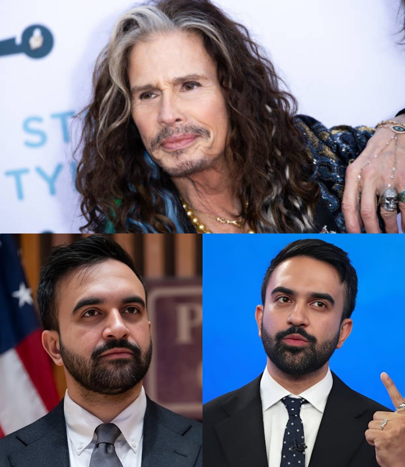 “Boy, Take a Seat.” — The Moment a Rock Legend Silenced the Room