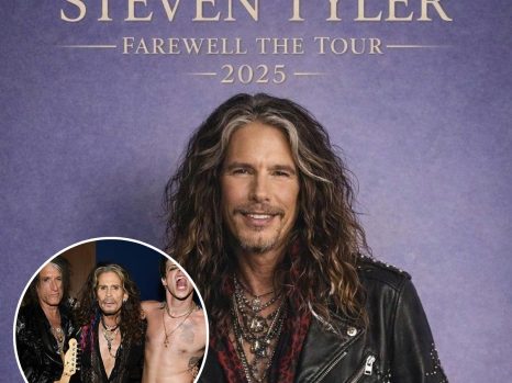 Final Farewell: Steven Tyler Announces 2026 World Tour Will Be His Last Global Run