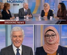 The Morning TV Moment That No One Could Contain