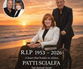 A Love That Outlasts the Spotlight: Bruce Springsteen and Patti Scialfa’s Quiet Devotion