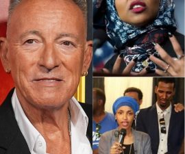 VIRAL FIRESTORM: A Controversial Quote Linked to Bruce Springsteen Ignites Fierce Debate Across America