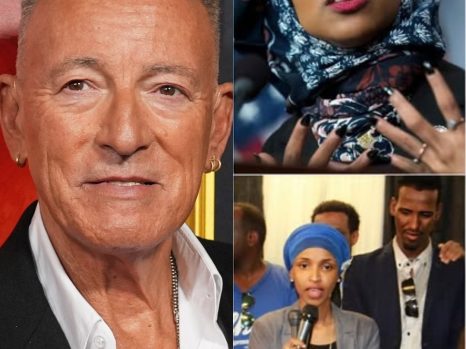 VIRAL FIRESTORM: A Controversial Quote Linked to Bruce Springsteen Ignites Fierce Debate Across America