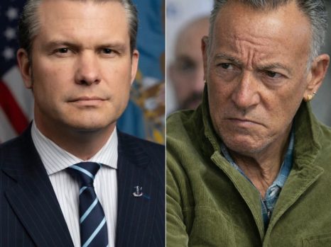 TV FIRESTORM: Bruce Springsteen’s Calm Response to On Air Jab Sparks Talk of a Massive Lawsuit and Ignites a National Debate