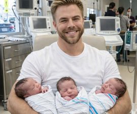 BREAKING: Derek Hough’s Family Just Got Bigger — The Surprise Announcement That Has Fans Around the World Celebrating