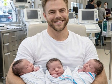 BREAKING: Derek Hough’s Family Just Got Bigger — The Surprise Announcement That Has Fans Around the World Celebrating