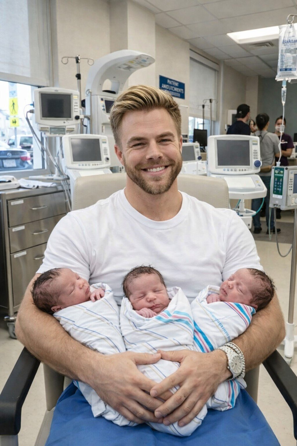 BREAKING: Derek Hough’s Family Just Got Bigger — The Surprise Announcement That Has Fans Around the World Celebrating