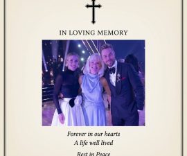 💔 HEARTBREAKING LOSS: Derek Hough’s Family Announces the Passing of His Beloved Mother at 68, Leaving the Dance World in Mourning