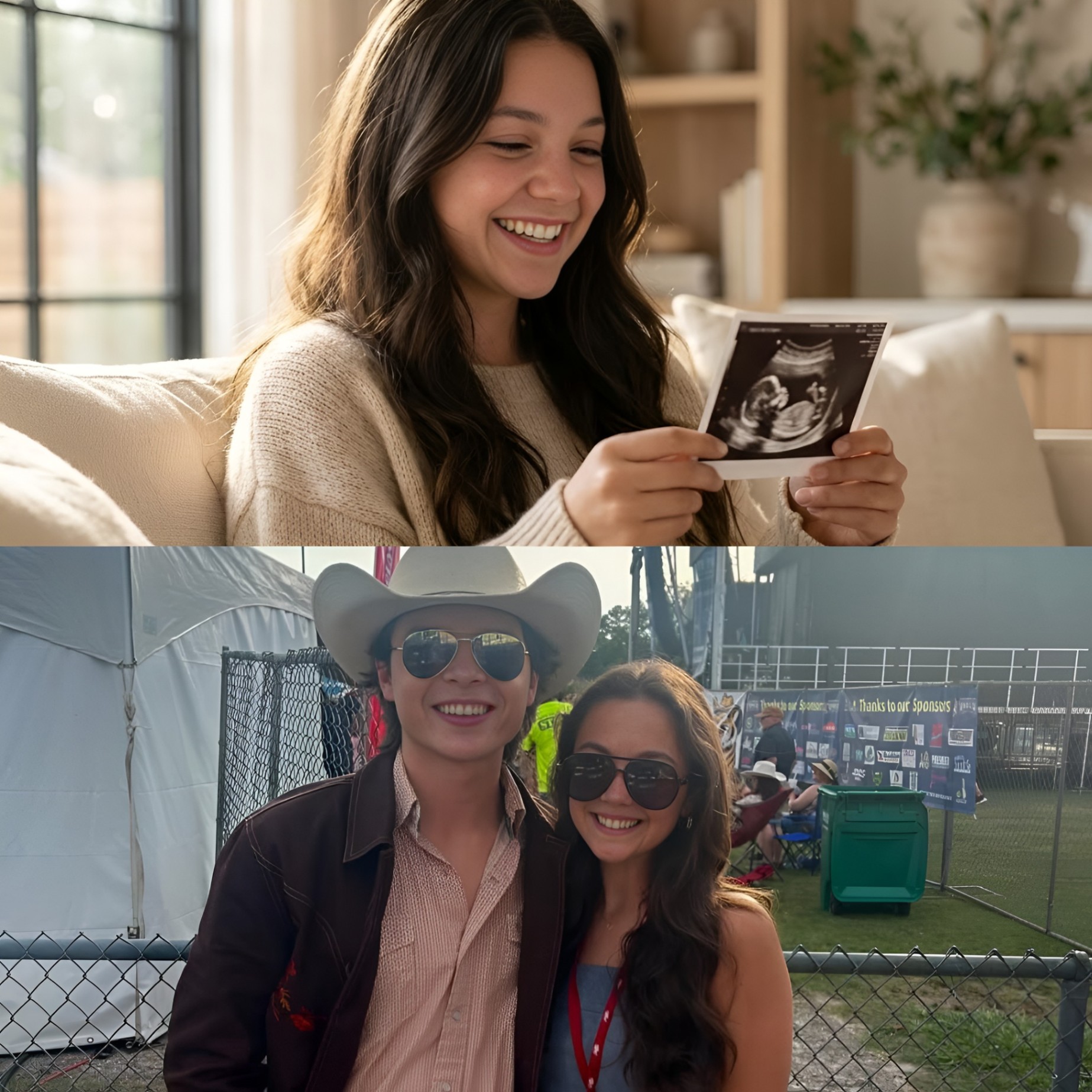 Double the Joy for Rising Star John Foster as He and His Girlfriend Announce They Are Expecting Twins