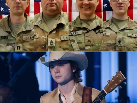 What Happened After John Foster Quietly Left the Funeral Hall Left Witnesses Deeply Moved