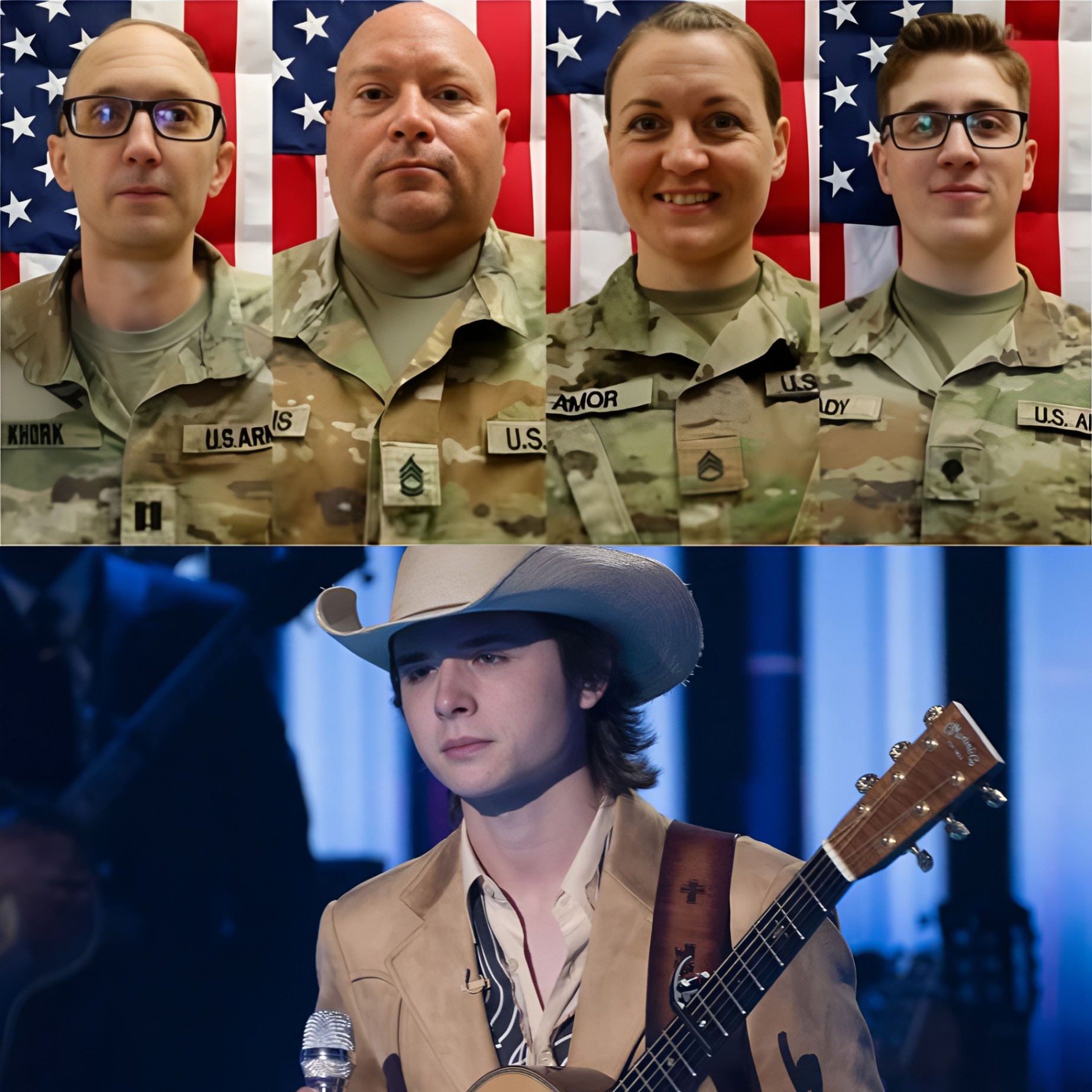 What Happened After John Foster Quietly Left the Funeral Hall Left Witnesses Deeply Moved