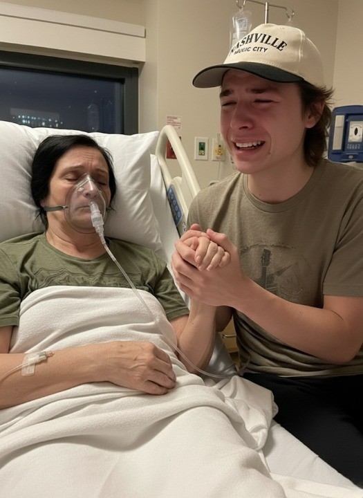 Heartbreak for John Foster: Singer Announces His Mother’s Passing in Emotional Message That Shakes Fans Worldwide