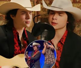 John Foster Stuns Audience with Bold Christmas Finale That Fans Are Calling a Career Defining Moment