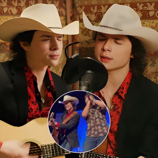 John Foster Stuns Audience with Bold Christmas Finale That Fans Are Calling a Career Defining Moment