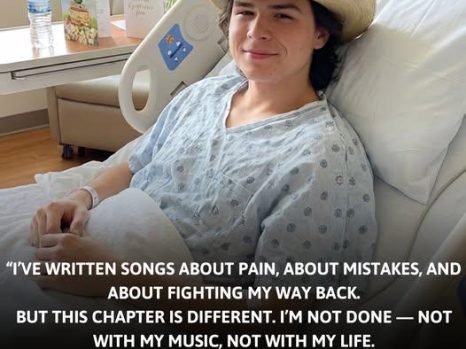 Country Music Community Unites as Stars Rally Around John Foster Amid Serious Health Concerns