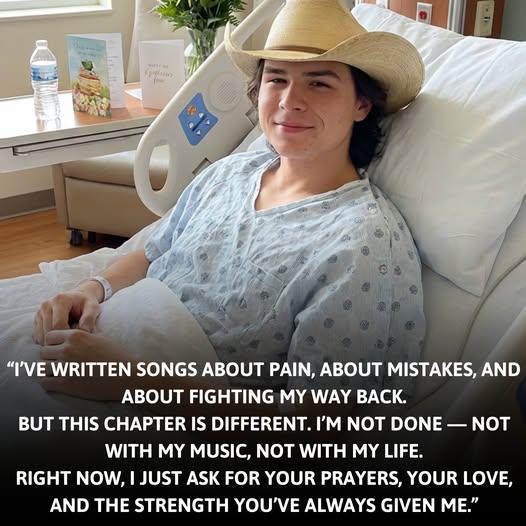 Country Music Community Unites as Stars Rally Around John Foster Amid Serious Health Concerns