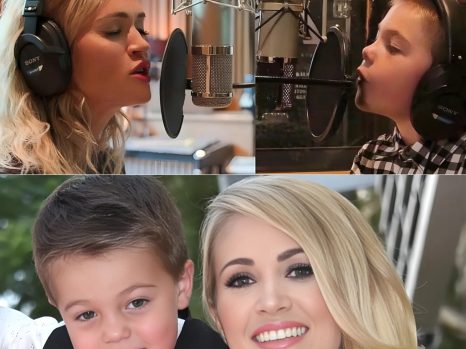 Carrie Underwood and Son Isaiah Melt Hearts with Surprise “Little Drummer Boy” Duet That Fans Are Calling the Sweetest Holiday Moment of the Year