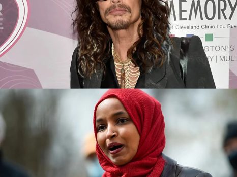 Steven Tyler Sparks Online Firestorm After Viral Livestream Criticizes Ilhan Omar