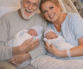 Internet Buzz: Viral “Twin Baby” Post About Dick Van Dyke and Arlene Silver Sends Fans Into a Frenzy