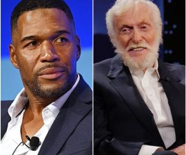 Michael Strahan’s Bold On-Air Tribute to Dick Van Dyke Leaves Studio Silent and Fans Talking