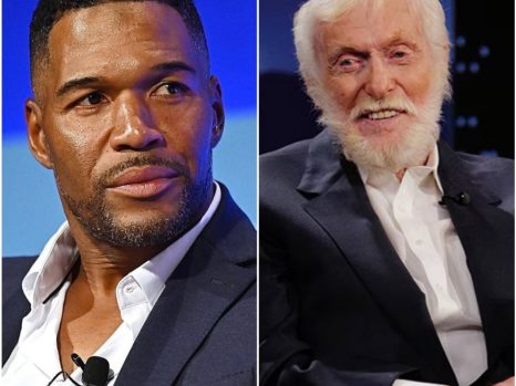 Michael Strahan’s Bold On-Air Tribute to Dick Van Dyke Leaves Studio Silent and Fans Talking