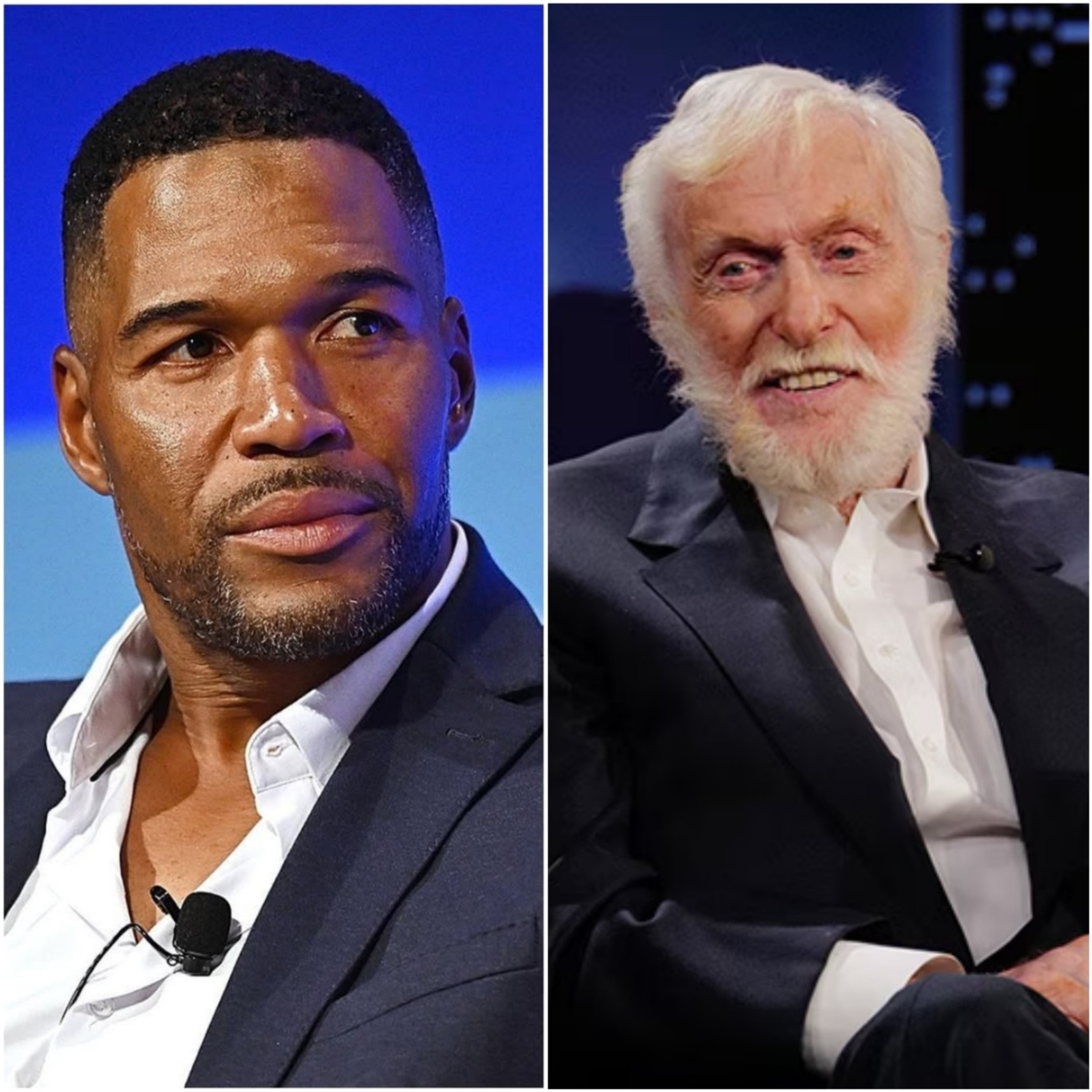 Michael Strahan’s Bold On-Air Tribute to Dick Van Dyke Leaves Studio Silent and Fans Talking