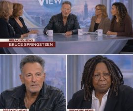 The Moment That Changed the Morning: How One Unexpected Exchange Turned a Routine Talk Show Into Must-See Television