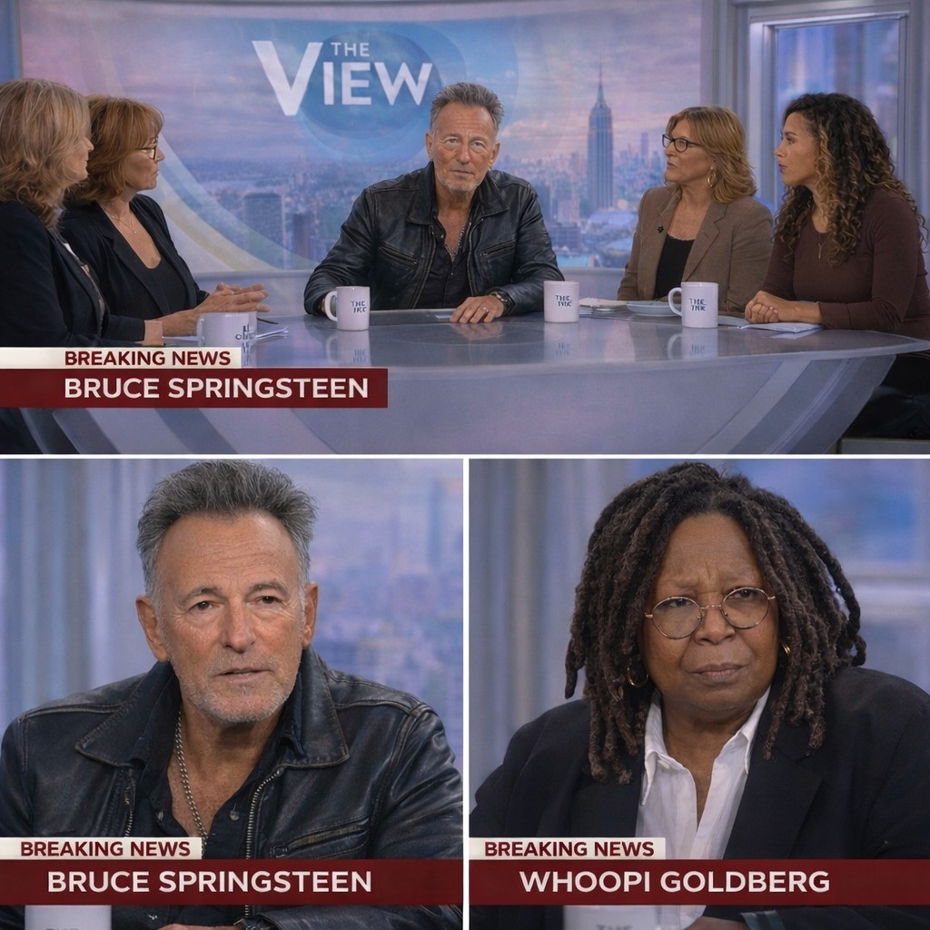 The Moment That Changed the Morning: How One Unexpected Exchange Turned a Routine Talk Show Into Must-See Television