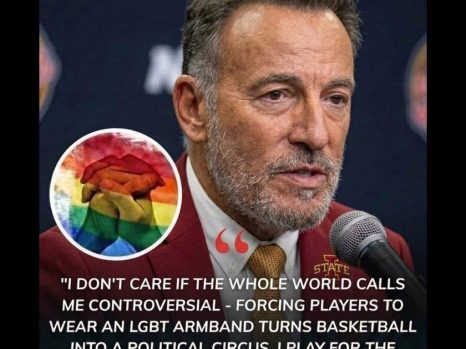 Viral Claim About Bruce Springsteen and Sports Armbands Ignites Heated Online Debate